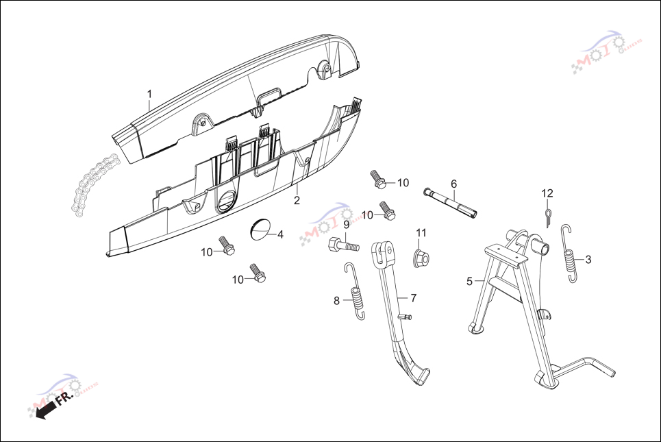 Frame Diagram